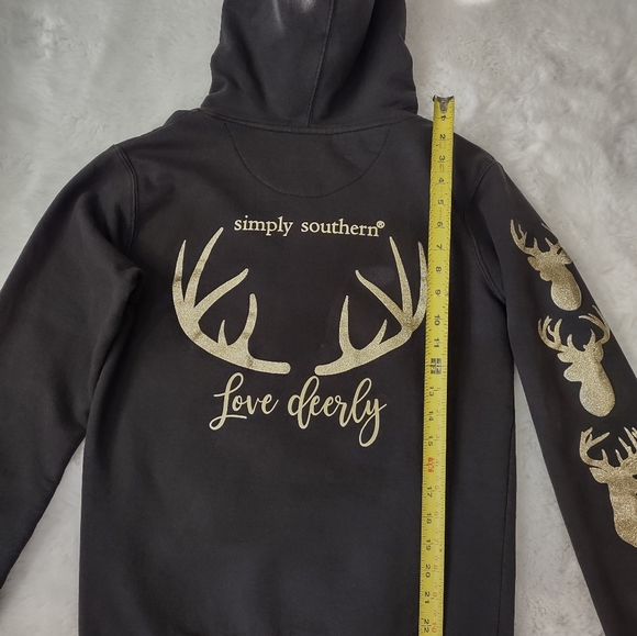 SIMPLY SOUTHERN COLLECTION Hoodie - Picture 4 of 14
